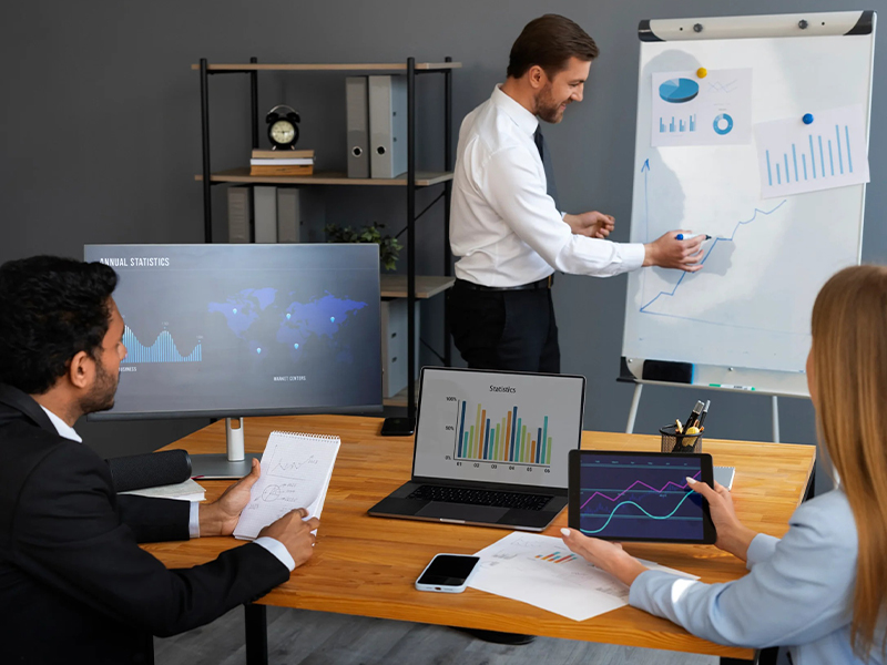 إدارة المشاريع